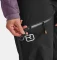 Ortovox 3L Ortler Hose lang black raven (Damen) Vorschaubild