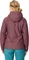 Vaude Monviso Funktionsjacke ruby dusk (Damen) Vorschaubild