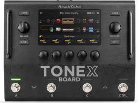 IK Multimedia ToneX Board