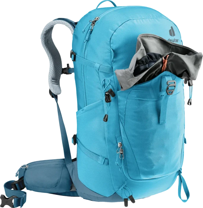 Deuter Trail Pro 31 SL lagoon/atlantic (Damen)