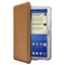 Targus Versavu Slim Galaxy Tab 4 10.1" Rotating Stand Case hellbraun Vorschaubild