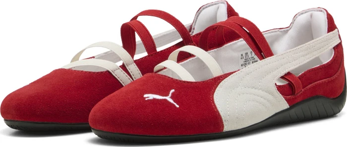 Puma Speedcat Ballet for all time red/puma white/puma black (Damen)