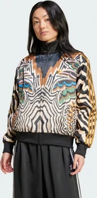 adidas x FARM Rio Firebird Originals Trainingsjacke crystal sand (Damen)