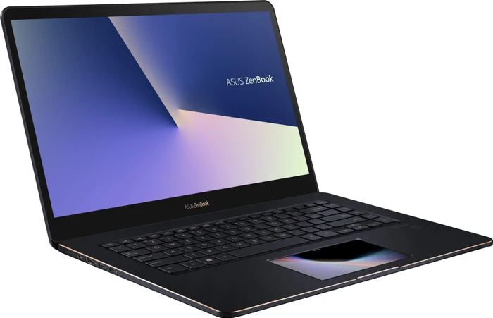 ASUS ZenBook Pro 15 UX580GE-BN046T, Deep Dive Blue, Core i7-8750H, 8GB RAM, 256GB SSD, GeForce GTX 1050 Ti, DE