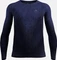 Odlo POW Blackcomb Baselayer Rundhals Funktionsshirt langarm skipper blue (Herren) Vorschaubild
