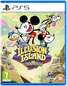 Disney Illusion Island: Starring Mickey & Friends (PS5)