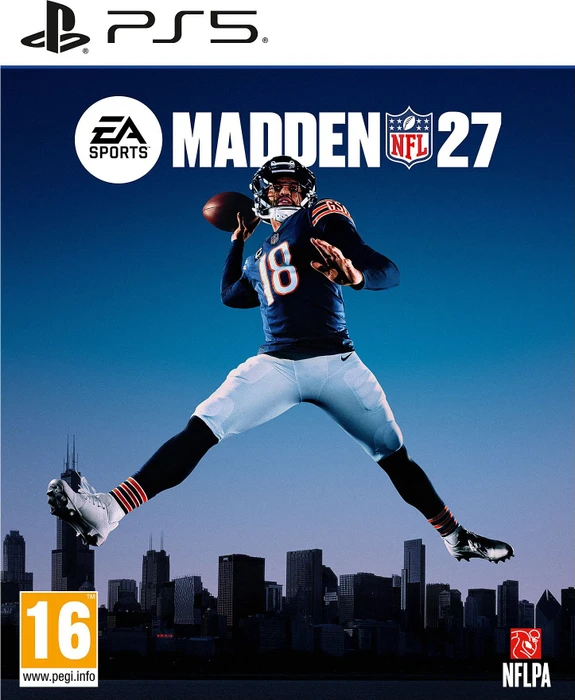 EA Sports Madden NFL 27
