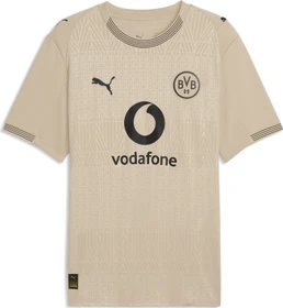 Puma BVB Borussia Dortmund Sondertrikot 2025/2026 Trikot kurzarm alabaster/puma black (Herren)