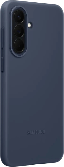 Samsung Silicone Case für Galaxy A57 5G dark blue