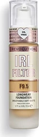 Revolution Beauty IRL Filter Longwear Foundation F9.5, 23ml