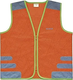 Wowow Nutty Fahrradweste orange (Junior)