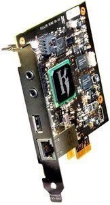 Bigfoot Networks Killer Xeno Pro Gaming Network Card, 1x 1000Base-T, PCIe x1