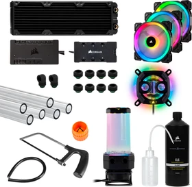 Corsair Hydro X Series iCUE XH300i RGB Custom Cooling Kit