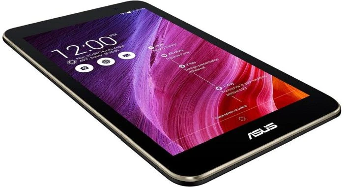ASUS MeMO Pad 7 ME176C-1A022A / ME176C-1A042A, schwarz, 16GB