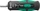 Wera Kraftform Serie 7500 7515 Safe-Torque Speed Drehmoment-Schraubendreher, 1/4" (05075815001)