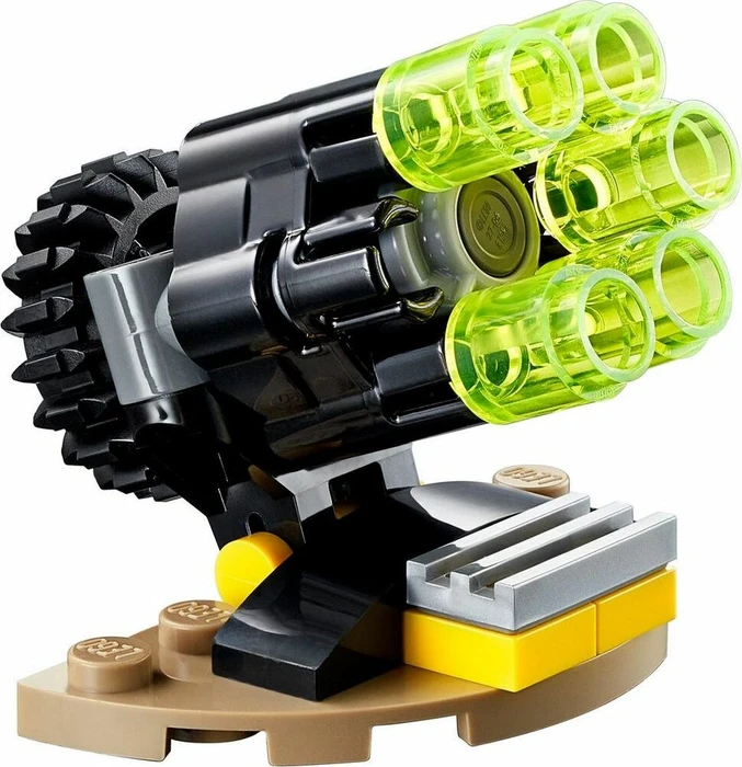 LEGO Marvel Super Heroes Spielset - Falcon und Black Widow machen gemeinsame Sache