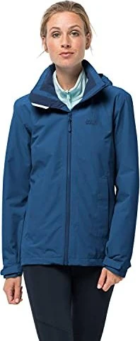 Jack Wolfskin Evandale Funktionsjacke indigo blue (Damen)