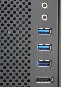 Lian Li PC-V700A silber