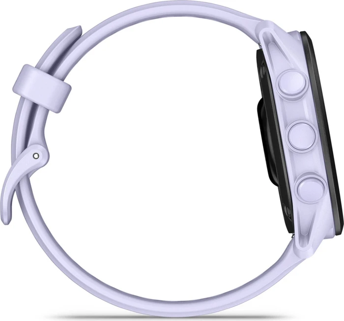 Garmin Forerunner 70 cool lavender