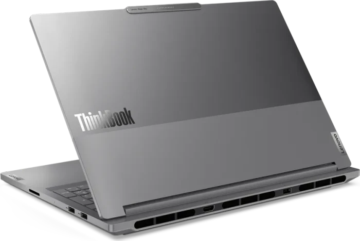 Lenovo ThinkBook 16p G5 IRX, Storm Grey, Core i9-14900HX, 32GB RAM, 1TB SSD, GeForce RTX 4060, DE