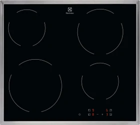 Electrolux LRR6430M Glaskeramik-Kochfeld autark