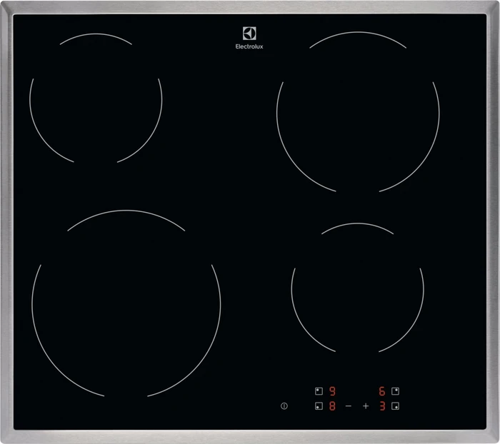 Electrolux LRR6430M Glaskeramik-Kochfeld autark