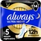 Always Secure Night Extra mit Flügeln (Größe 5) Vorschaubild