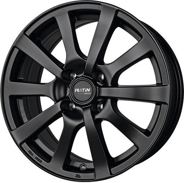 Platin Wheels P58