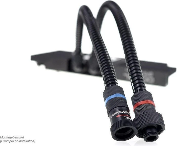 Alphacool Eisbaer Quick-Connect Extention Kit