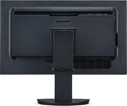 NEC Sharp MultiSync EA272U Enterprise, schwarz, 27"