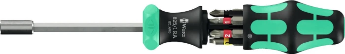 Wera Kraftform Kompakt 27 RA 1 Bitset, 6-tlg.