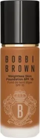 Bobbi Brown Weightless Skin Foundation W-041 golden almond LSF15, 30ml
