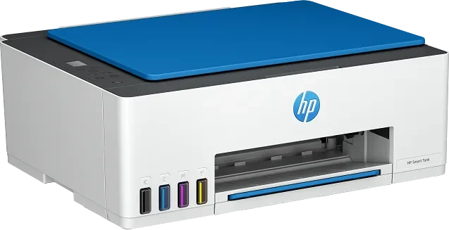 HP Smart Tank 5109 weiß/dunkelblau All-in-One, Tinte, mehrfarbig
