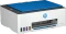 HP Smart Tank 5109 weiß/dunkelblau All-in-One, Tinte, mehrfarbig Vorschaubild