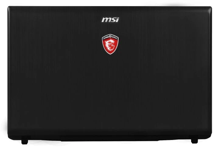 MSI GP70 2PEi581W7 Leopard, Core i5-4200H, 8GB RAM, 1TB HDD, GeForce 840M, DE