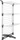 Metaltex Ciclone VARIO Turm-Wäscheständer, 38m (405871010)