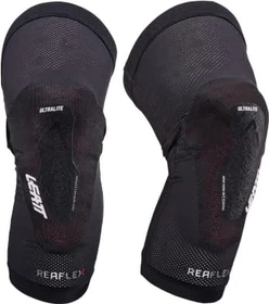 Leatt Knee Guard ReaFlex UltraLite Protektor schwarz