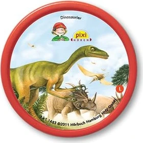 Kekz Chip - Pixi Wissen - Dinosaurier