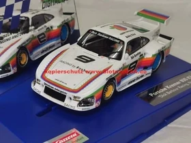 Carrera Digital 132 Porsche Kremer 935 K3 No.9 Sebring 1980