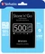 Verbatim Store 'n' Go Portable, schwarz, 500GB, USB 3.0 Micro-B Vorschaubild