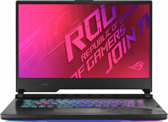 ASUS ROG Strix G15 G512LV-AZ125T, Electro Punk, Core i7-10750H, 16GB RAM, 512GB SSD, GeForce RTX 2060, DE