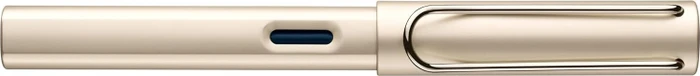 Lamy Lx palladium, rechte Hand, fein