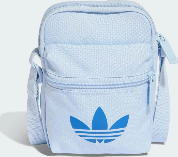 adidas Adicolor Classic Festival Umhängetasche crystal sky