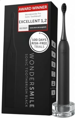 WonderSmile Pro ultimate black