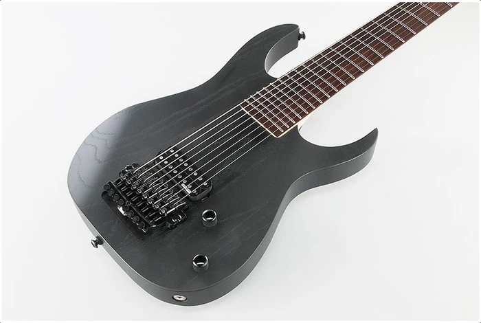 Ibanez M80M Meshuggah WK Weathered Black