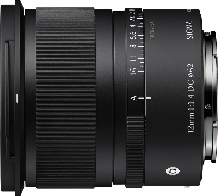 Sigma Contemporary 12mm 1.4 DC für Canon RF