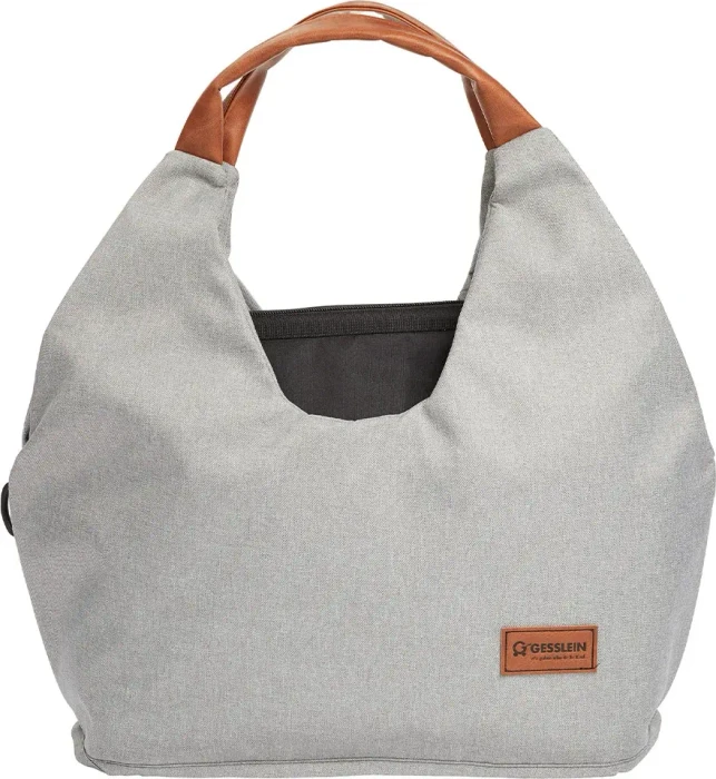 Gesslein N°5 251 Wickeltasche granitgrau meliert