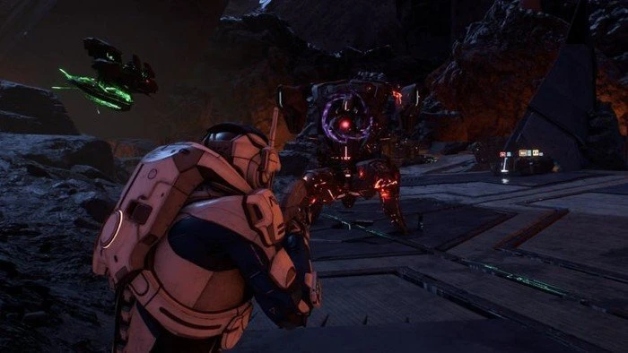 Mass Effect: Andromeda - Multiplayer Recruit Pack Salarian Infiltrator (Download) (Add-on) (PC)