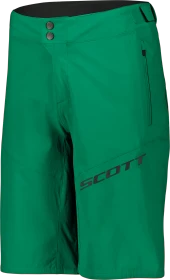 Scott Endurance LS/Fit Fahrradhose kurz amazon green (Herren)