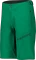 Scott Endurance LS/Fit Fahrradhose kurz amazon green (Herren) Vorschaubild